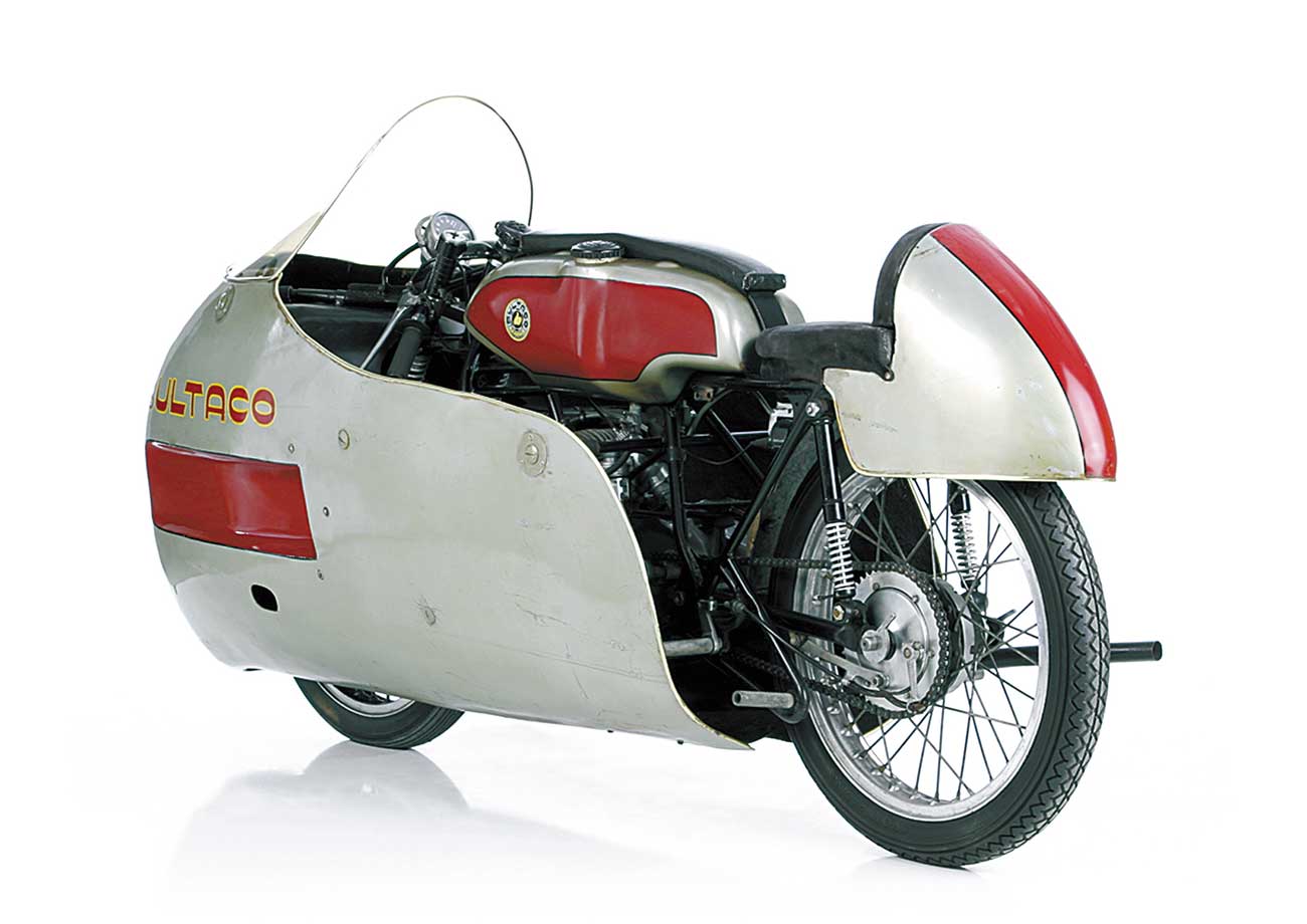 Cazarrecords, 175 cc