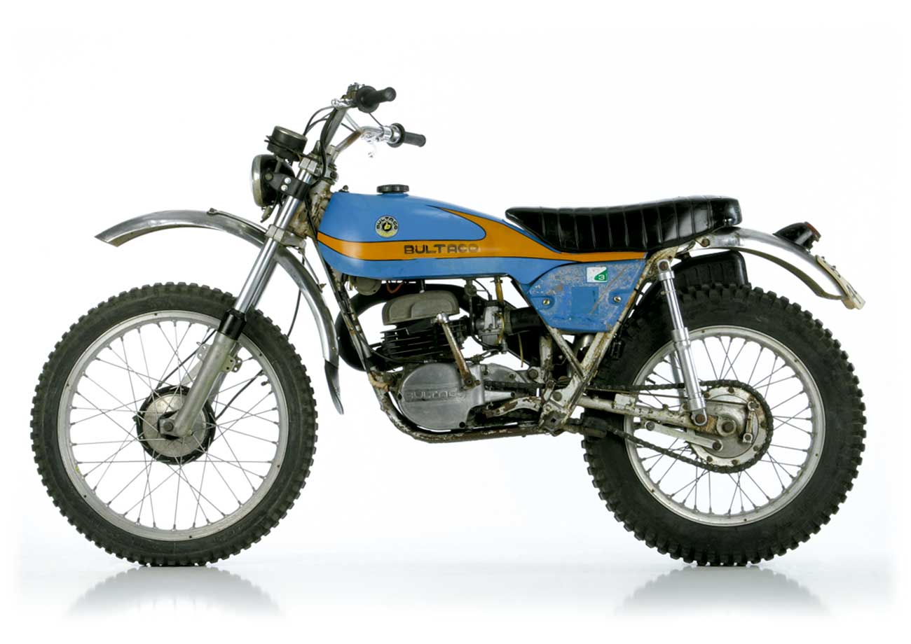 Alpina F.X. Bultó, 350 cc